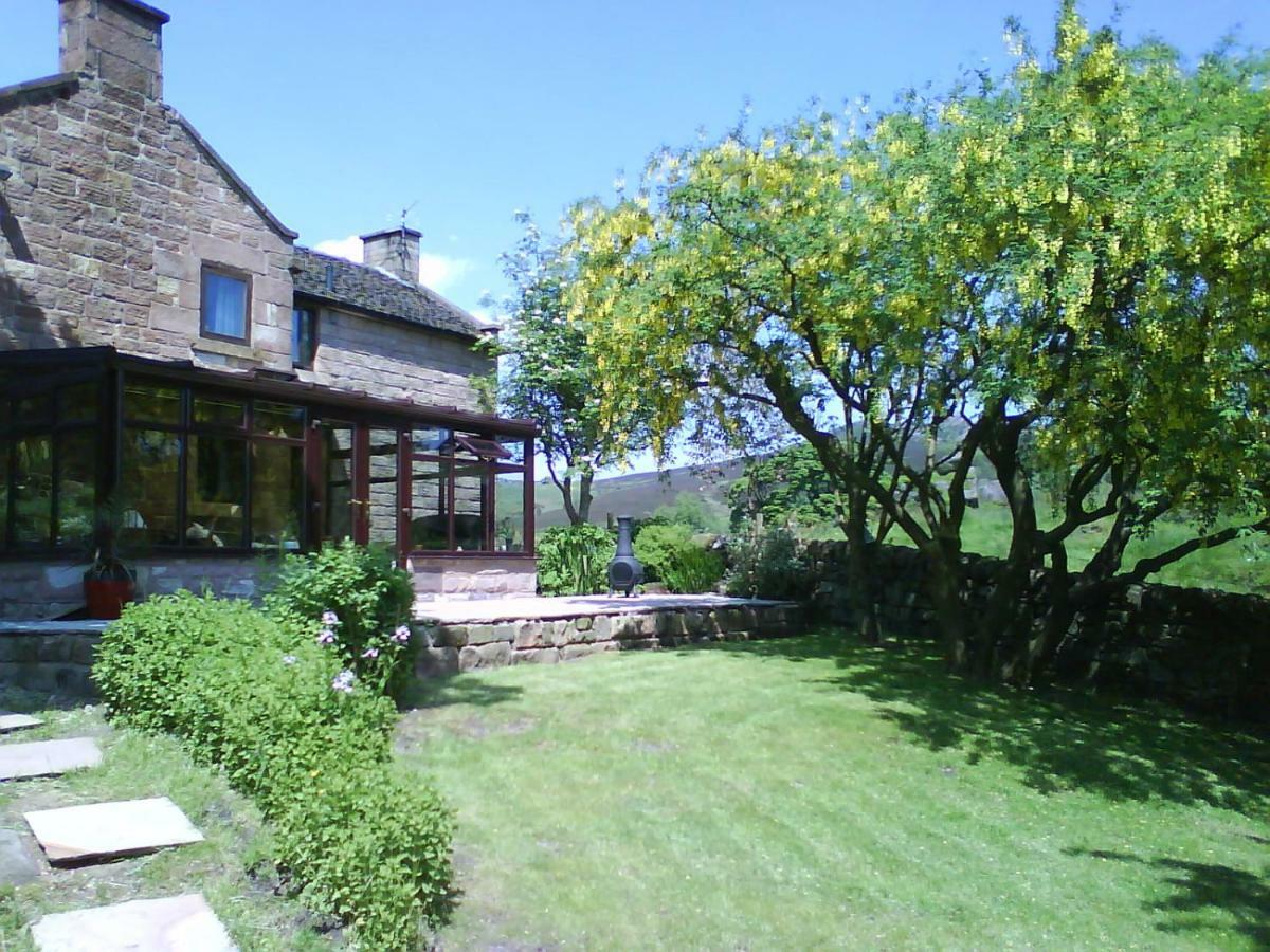 Hen Cloud Cottage Upper Hulme Exterior foto