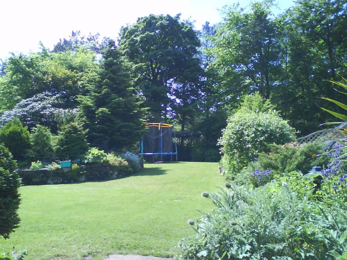 Hen Cloud Cottage Upper Hulme Exterior foto